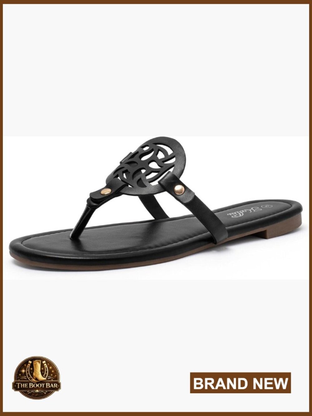 Women Flat Sandals Flip Flop Dressy Comfortable Thong Slip On